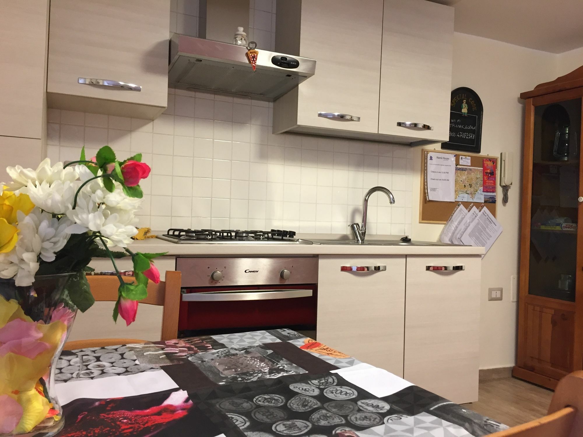 Nana House Daire Napoli Dış mekan fotoğraf